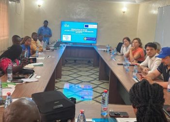 Jour 4 : Les ambassadeurs européens au cœur des initiatives environnementales en Guinée forestière