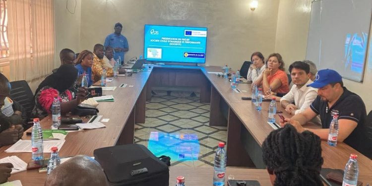 Jour 4 : Les ambassadeurs européens au cœur des initiatives environnementales en Guinée forestière
