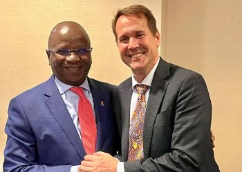 Mobilisation historique pour la marche de la paix et du rassemblement à Boké : la LONAGUI impose sa marque de soutien