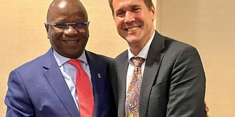 Mobilisation historique pour la marche de la paix et du rassemblement à Boké : la LONAGUI impose sa marque de soutien