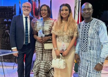 Conakry : la France aux côtés de la littérature guinéenne pour les 72h du Livre