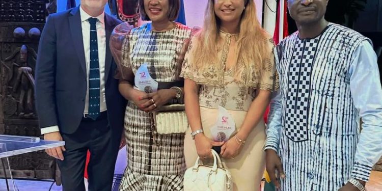 Conakry : la France aux côtés de la littérature guinéenne pour les 72h du Livre