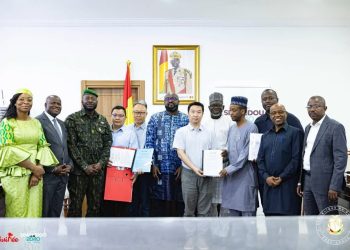 Vers une Guinée Mieux Connectée : Les Routes du Progrès en Marche