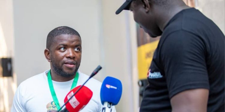 Réussite de la Marche de soutien au CNRD à Boké: Abdoulaye Kéita, un acteur majeur dans la Mobilisatiin des jeunes