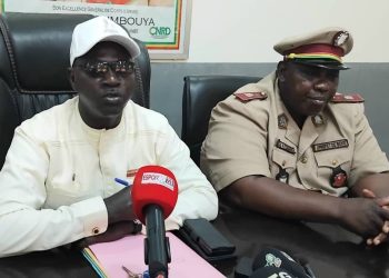 Boké: Le gouverneur se félicite de la réussite de la Marche de soutien au Chef de l’Etat