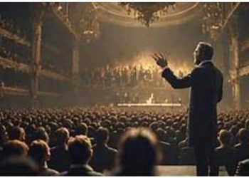 Le miroir du pouvoir, réflexions d’un leader et leçons de vie.