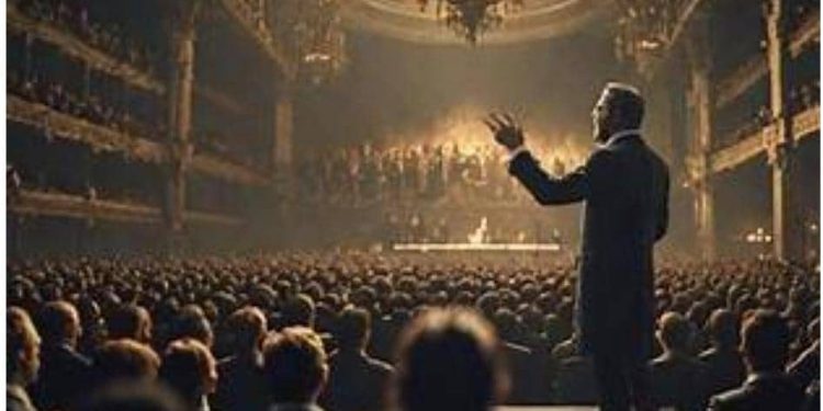 Le miroir du pouvoir, réflexions d’un leader et leçons de vie.