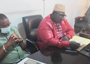 Boké-PN-RAVEC: Le préfet invite les Médias à s’impliquer dans la sensibilisation des citoyens