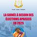 Publication : Un Ouvrage Crucial pour la Paix Électorale en Guinée Madame Fatoumata Touré Appelle à l’Apaisement à l’Horizon 2025