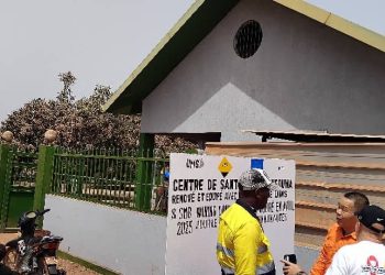 Katougouma – Santé : Remise officielle du centre de santé rénové et équipé par le Groupe UMS
