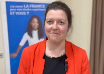 Marion Bourgain en Guinée : un déplacement sous le signe de la coopération et du dynamisme