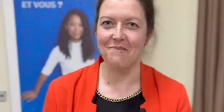 Marion Bourgain en Guinée : un déplacement sous le signe de la coopération et du dynamisme