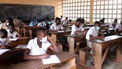 Crise éducative en Guinée : le cri de détresse des parents d’élèves