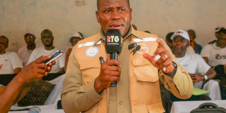 Campagne de sensibilisation au PN-RAVEC: les efforts du Gouvernement à l’intérieur du pays