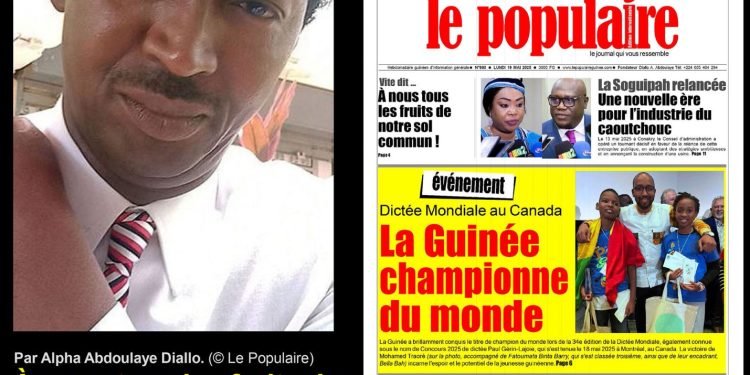 À nous tous les fruits de notre sol commun ! 