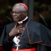 Président Doumbouya : “Le Cardinal Sarah est un espoir lumineux pour l’Église catholique”