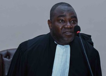 Condamnation de la société Diamond Cement Guinea : «j’ai cru maintenant qu’il y a la justice en Guinée », dit Momo Kpoghomou