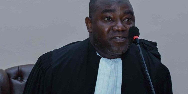 Condamnation de la société Diamond Cement Guinea : «j’ai cru maintenant qu’il y a la justice en Guinée », dit Momo Kpoghomou