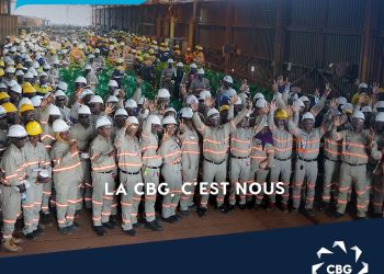 La CBG rend hommage à ses employés à l’occasion de la Fête du Travail