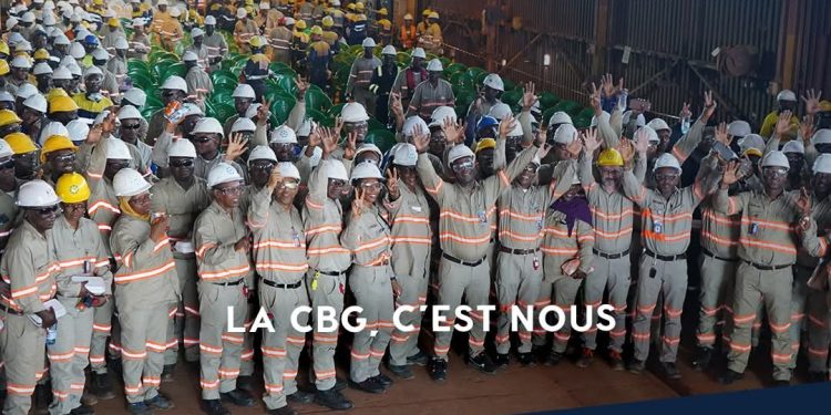 La CBG rend hommage à ses employés à l’occasion de la Fête du Travail