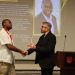 Célébrer l’excellence académique : Le Dr Thierno Moustapha Diallo honoré par Rutgers University