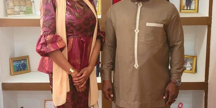 Célébrer l’excellence académique : Le Dr Thierno Moustapha Diallo honoré par Rutgers University