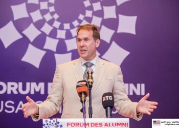 Forum des Alumni USA-Guinée 2025 : Célébration de l’engagement et de l’impact des anciens boursiers