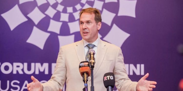 Forum des Alumni USA-Guinée 2025 : Célébration de l’engagement et de l’impact des anciens boursiers