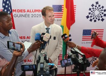 Forum des Alumni USA-Guinée 2025 : Célébration de l’engagement et de l’impact des anciens boursiers