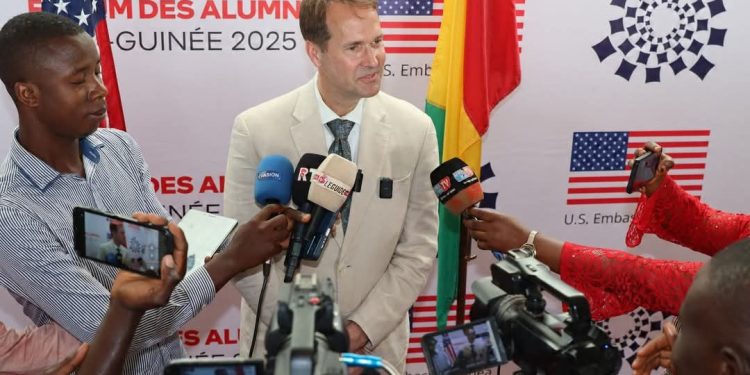 Forum des Alumni USA-Guinée 2025 : Célébration de l’engagement et de l’impact des anciens boursiers