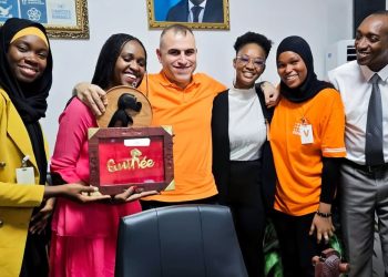 Forum des Alumni USA-Guinée 2025 : Célébration de l’engagement et de l’impact des anciens boursiers