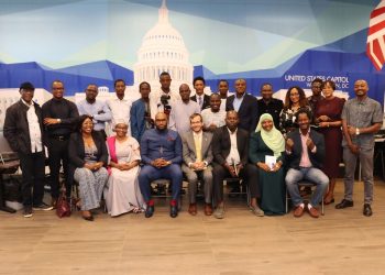 Conférence au Centre Américain : Cellou Diallo éclaire sur la gouvernance constitutionnelle en Guinée