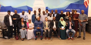 Conférence au Centre Américain : Cellou Diallo éclaire sur la gouvernance constitutionnelle en Guinée