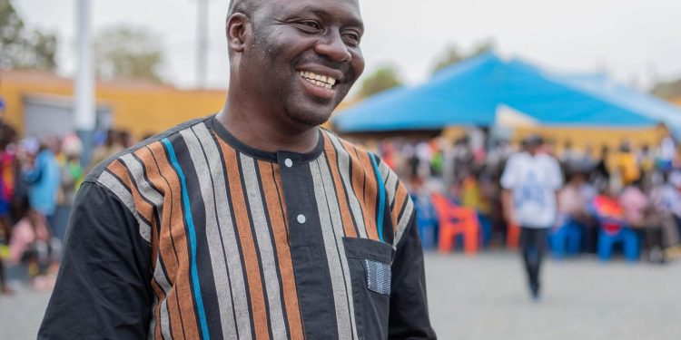 Boké : le Stade régional officiellement remis à la jeunesse, une nouvelle ère s’ouvre pour le sport local