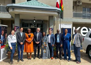 Boké : le Stade régional officiellement remis à la jeunesse, une nouvelle ère s’ouvre pour le sport local