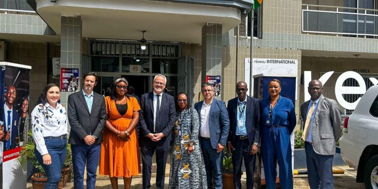 Boké : le Stade régional officiellement remis à la jeunesse, une nouvelle ère s’ouvre pour le sport local