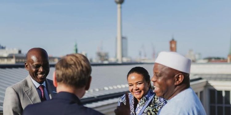 Berlin : la Guinée réaffirme son engagement pour la paix lors de la Conférence ministérielle de l’ONU