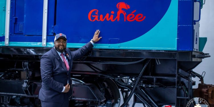 Simandou : Un projet stratégique pour l’avenir de la Guinée