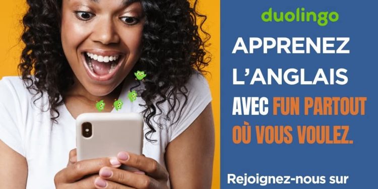 L’ambassade des États-Unis en Guinée lance un programme d’apprentissage de l’anglais via Duolingo