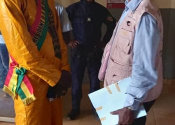 Boké/Recensement : La PCUD s’imploque dans la sensibilisation des élus locaux