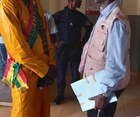 Boké/Recensement : La PCUD s’imploque dans la sensibilisation des élus locaux