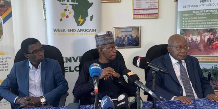Mines: Bientôt la 3ème édition du Week-End Africain du Droit Minier et de l’Énergie