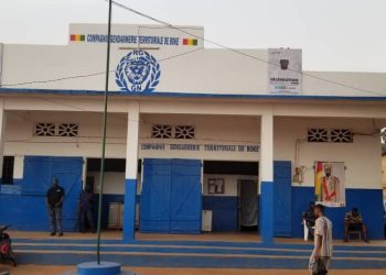 Boké-Lutte contre le banditisme: La Gendarmerie met à disposition un numéro Vert