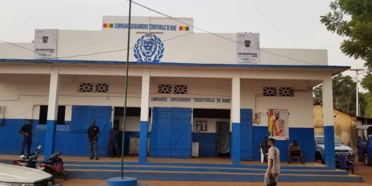Boké-Lutte contre le banditisme: La Gendarmerie met à disposition un numéro Vert