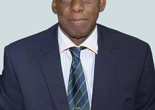 AVIS DE DECES: Dr Amadou CAMARA, professeur des sciences mathématiques, n’est plus.