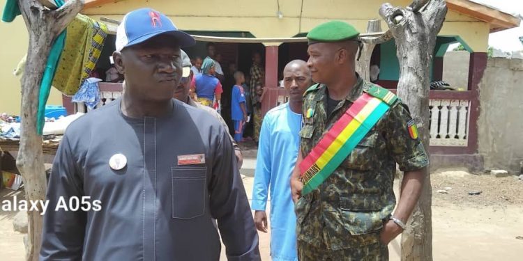 Kamaby-PN-RAVEC: A date, plus de 800 citoyens sont enrôlés (source)