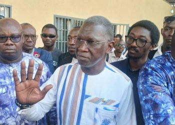 Affaire Ahmed Kanté : le Tribunal de Kaloum blanchit l’administrateur général d’AGB2A-GIC