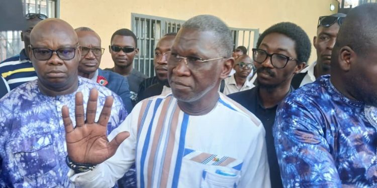 Affaire Ahmed Kanté : le Tribunal de Kaloum blanchit l’administrateur général d’AGB2A-GIC