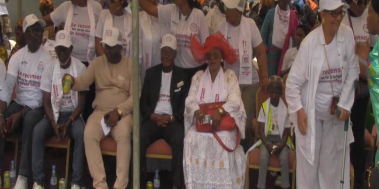 Campagne de sensibilisation au recensement biométrique : Le GFAG mobilise les citoyens à Coronthy