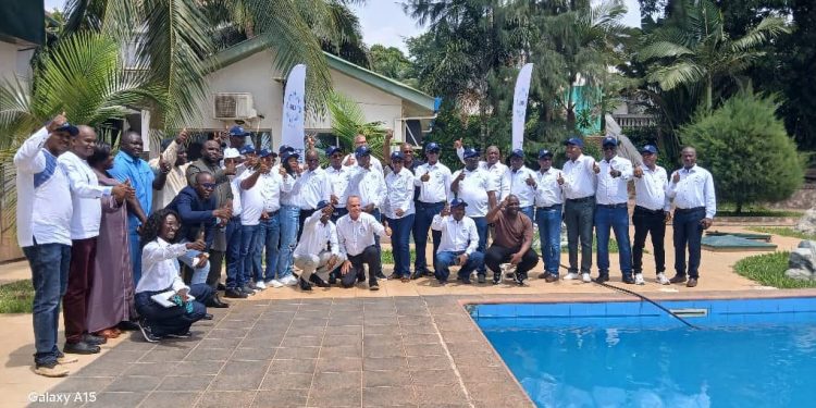 Clôture de l’immersion stratégique à Coyah : la CBG mise sur les ressources humaines pour renforcer sa compétitivité